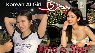 The Viral Korean AI girl name ||Meme Super Shop|| Behind the Story