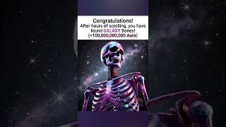 GALAXY BONES AURA 