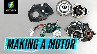 How An E-Bike Motor Is Made | Polini Factory Visit - Part 1