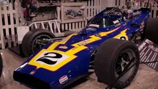 Museum of American Speed From "Driven" on Cox Communications YurView