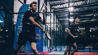 Highlights Oscar Sebber & Alex Loughlan vs Gusstav Eriksson & Aron Heimer, SPT 7