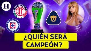 ¿Pumas o Cruz Azul? Mhoni Vidente visualiza al nuevo campeón de la Liga MX