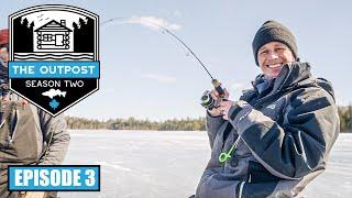 THE OUTPOST (SEASON TWO) - Ice Fishing Competition - EP.3