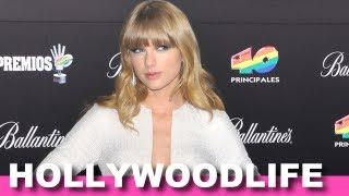 Taylor Swift Revenge Dress -- KaufmanFranco Gushes About Star At Fall 2013 Show