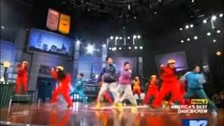 Beat Freaks & Quest Crew * Performance (Finale)