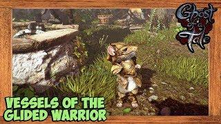 Ghost of a Tale Vessels of the Glided Warrior Quest Walkthrough