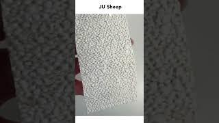 JU SHEEP - Fabric Close Up - Amisco