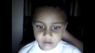 ABC's Sung By Kaedon Bryce Burke