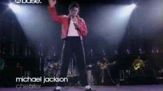 Michael Jackson - Cheater