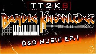 Ep 1 Bardic Knowledge: Making Battle Music for TTRPGs