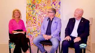 CONVERGE | William Fugate & John O'Toole: International Trade | Beaufort County EDC | WHHITV