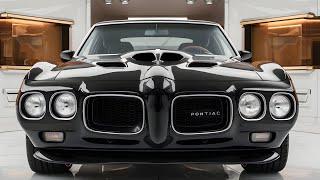 2025 Pontiac GTO Finally Unveiled First Look
