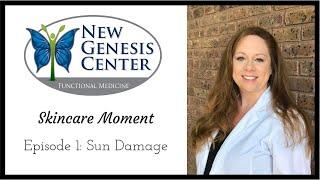 NGC Skincare Moment Ep 1 Sun Damage