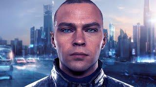 Detroit: Become Human СТРИМ ПРОХОЖДЕНИЕ погнали посмотрим кинцо Часть 6