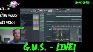G-U-C LIVE! (EPISODE 7): "CREATIVE RESURRECTION!"