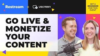 Ultimate Guide for Live Streaming and Video Monetization