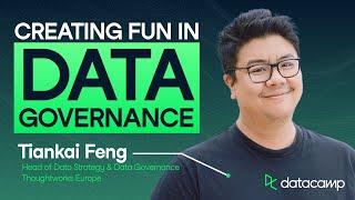 Fun in Data Governance | Scaling Data Quality The Enjoyable Way