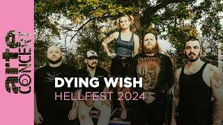 Dying Wish - Hellfest 2024 - ARTE Concert