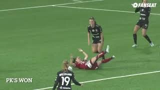 Katrina Guillou - 22' Highlight Reel #8