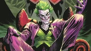 Batman: The Killing Joke - Joker’s Monologue (Performed by Dean Timmons)