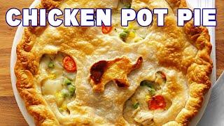 Chicken Pot Pie