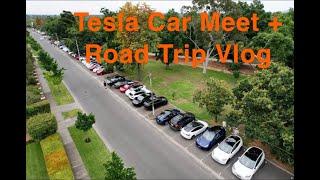 Ryan’s Model Y - Vlog of Ryan’s Tesla Meetup