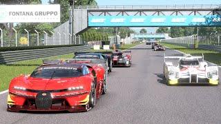 Gran Turismo 7 | World Series 2024 - Exhibition 2 | Nations Cup - Round 3 | Broadcast