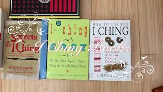 Choosing an I Ching Book