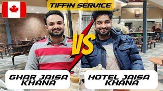 Tiffin Services in London Ontario  | Fanshawe College | Home like taste | Price | Benefits #Canada