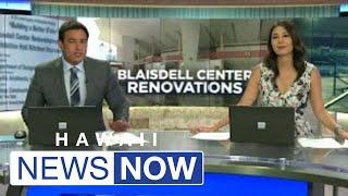 City kicks off $43M renovation of aging Blaisdell campus