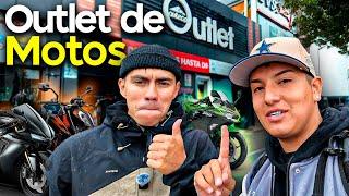 THE BEST OUTLETS IN BOGOTÁ | Motorcycles, Clothing, Home, and Much More