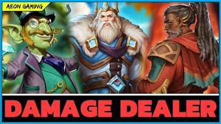 [Ultimate Hitter] Top 15 Damage Dealers in Empires & Puzzles 2024 |Top Heroes - Best Damage Dealer|