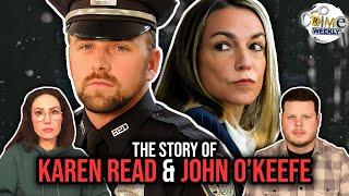 John O'Keefe: A Relationship With Karen Read (Part 1)