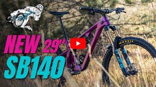 Yeti SB140 29er - The 2023 Goldilocks Mountain Bike