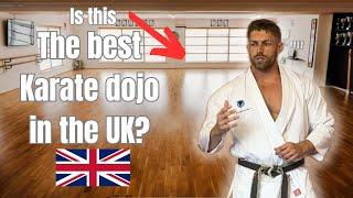 Karate Discussion: Shotokan, course review, the dojo and more