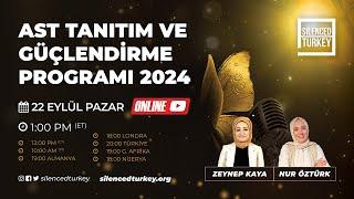 AST Tanıtım ve Güçlendirme Programı 2024