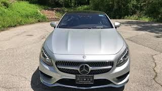 2016 S550 4matic coupe MBP950