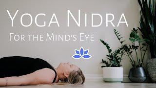 Yoga Nidra for the Mind's Eye