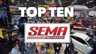 BEST AND WORST OF SEMA 2019