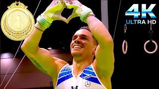 Eleftherios PETROUNIASRings Event Final 2024 European Championships (BBC.4K)