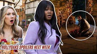 Wedding Day Disaster: Abe Fielding’s Downfall in Hollyoaks Horror!| Hollyoaksspoilers