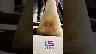 Limpeza com #aspirador #extratora