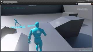 Watch Dogs camera hack system in Unreal Engine 4 Blueprints
