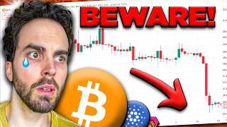 BITCOIN FLASH CRASH - WHAT IS HAPPENING?