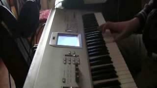 Vital Science. Sergey Boykov recording key parts