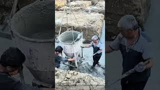 Hand-Poured Foundations : The Rural Concrete Method That Saves Money But Risks Quality