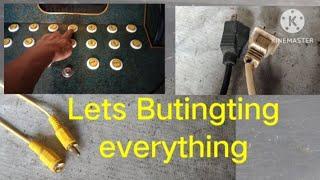 BUTINGTING EVERYTHING!