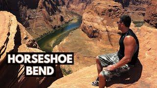 Iconic Horseshoe Bend | Glen Canyon National Recreation Area