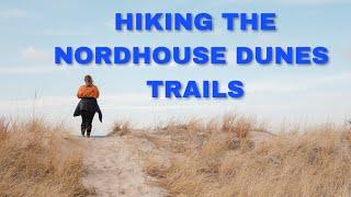 Getting Lost Hiking The Nordhouse Dunes Trails