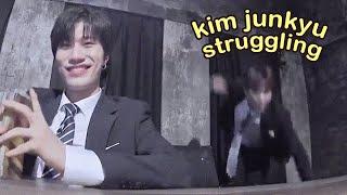 kim junkyu daily struggles